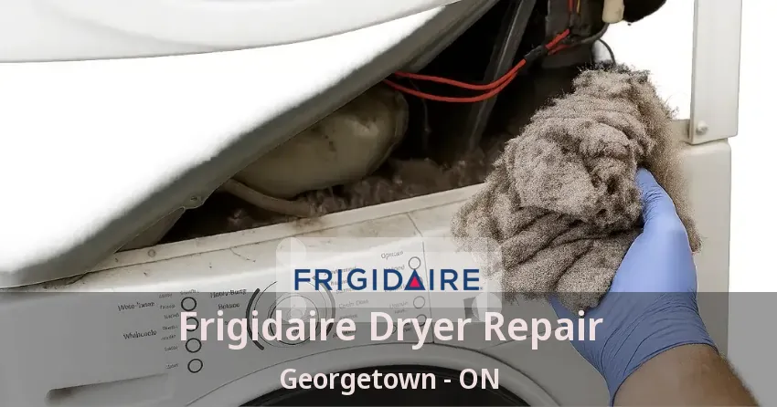 Frigidaire Dryer Repair Georgetown - ON
