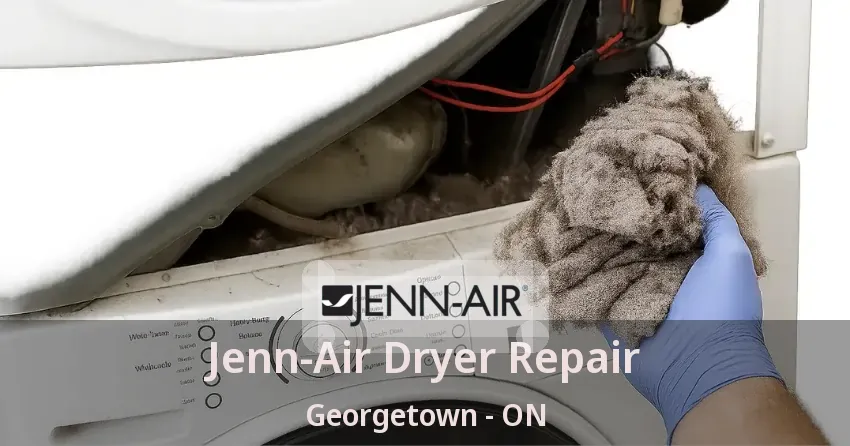 Jenn-Air Dryer Repair Georgetown - ON