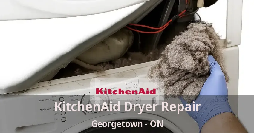 KitchenAid Dryer Repair Georgetown - ON