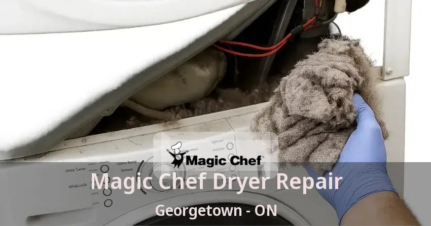 Magic Chef Dryer Repair Georgetown - ON