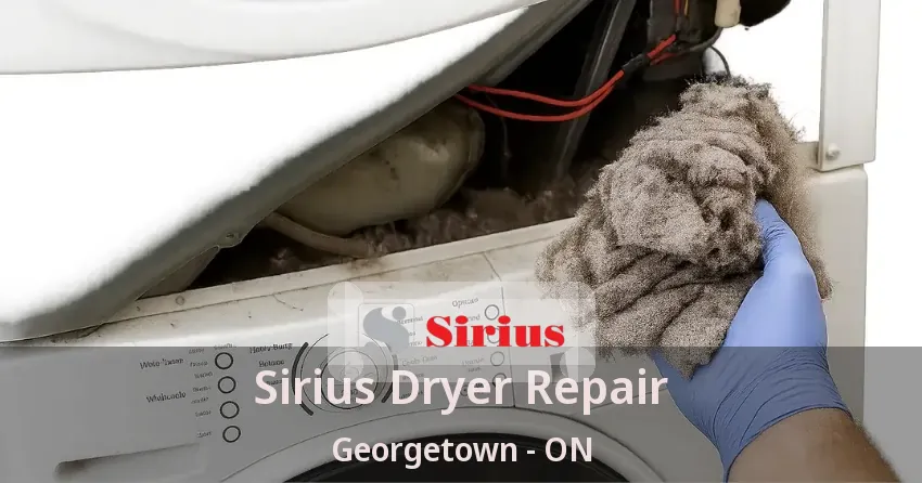 Sirius Dryer Repair Georgetown - ON