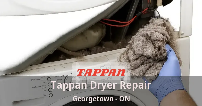 Tappan Dryer Repair Georgetown - ON