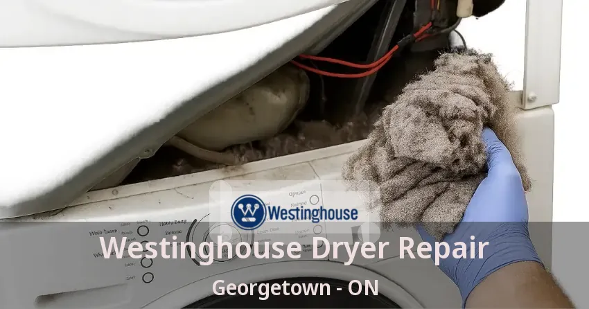 Westinghouse Dryer Repair Georgetown - ON
