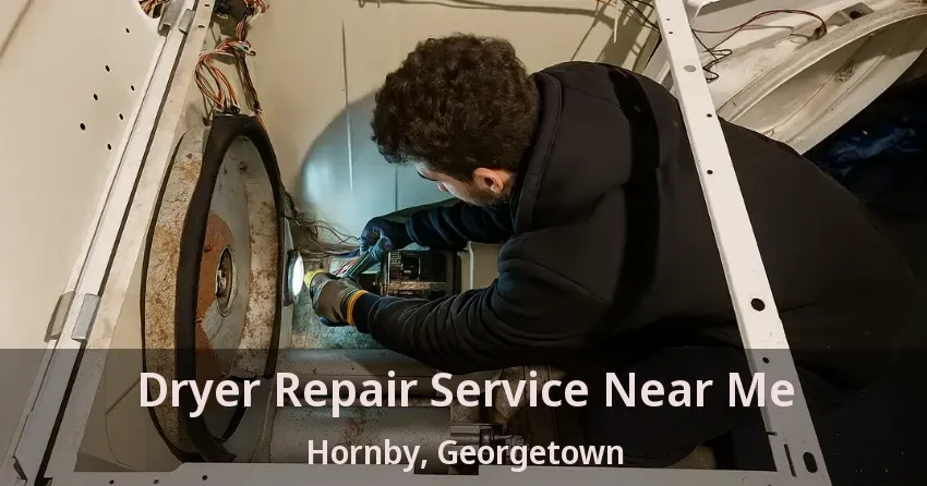 Dryer Repair Service Near Me Hornby, Georgetown - ON