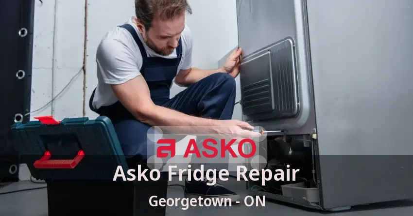 Asko Fridge Repair Georgetown - ON