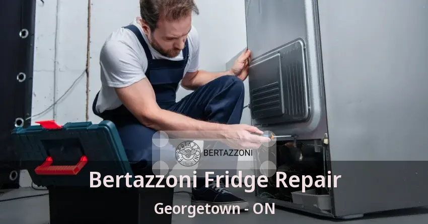 Bertazzoni Fridge Repair Georgetown - ON