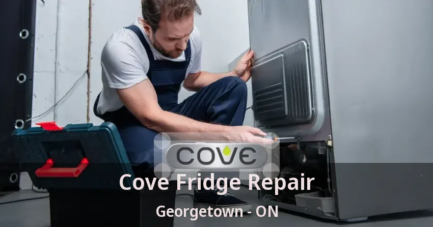 Cove Fridge Repair Georgetown - ON
