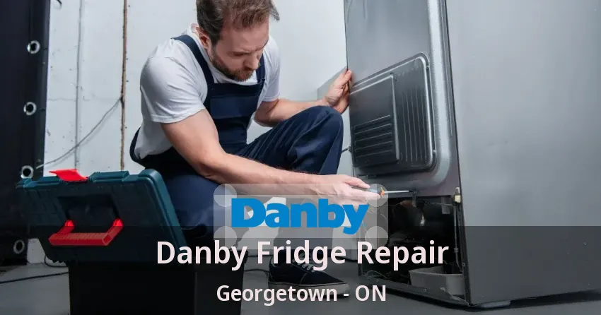 Danby Fridge Repair Georgetown - ON
