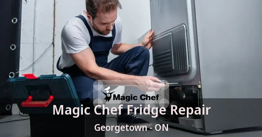 Magic Chef Fridge Repair Georgetown - ON
