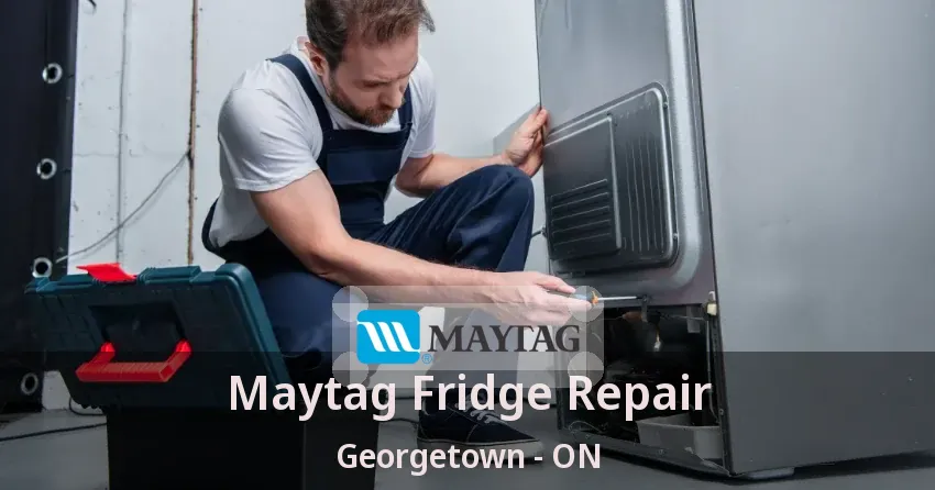 Maytag Fridge Repair Georgetown - ON