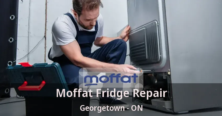 Moffat Fridge Repair Georgetown - ON