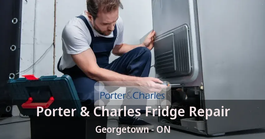 Porter & Charles Fridge Repair Georgetown - ON
