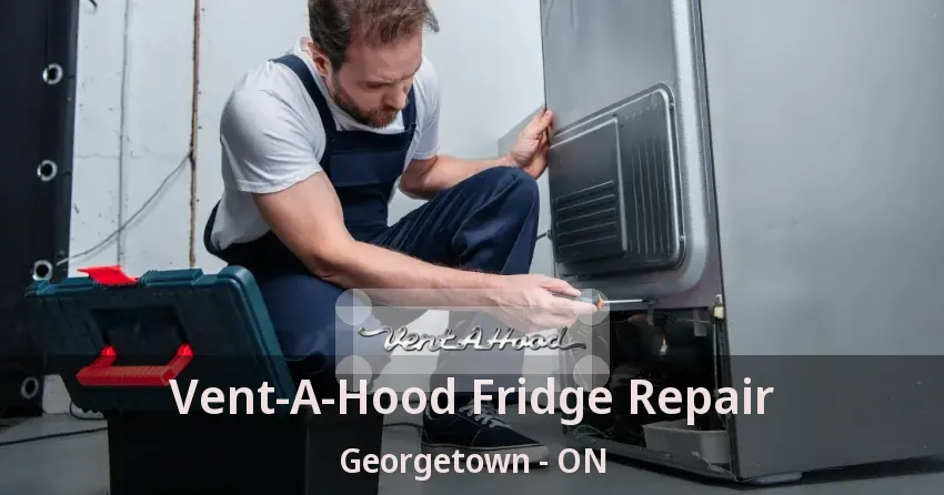 Vent-A-Hood Fridge Repair Georgetown - ON