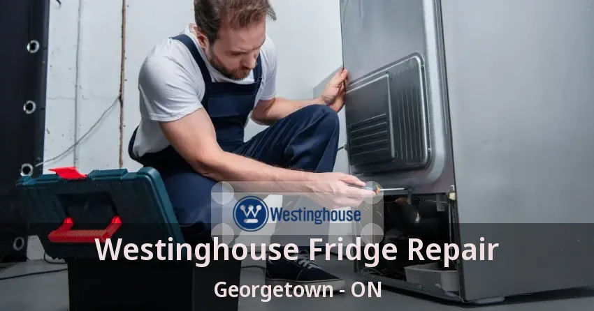 Westinghouse Fridge Repair Georgetown - ON