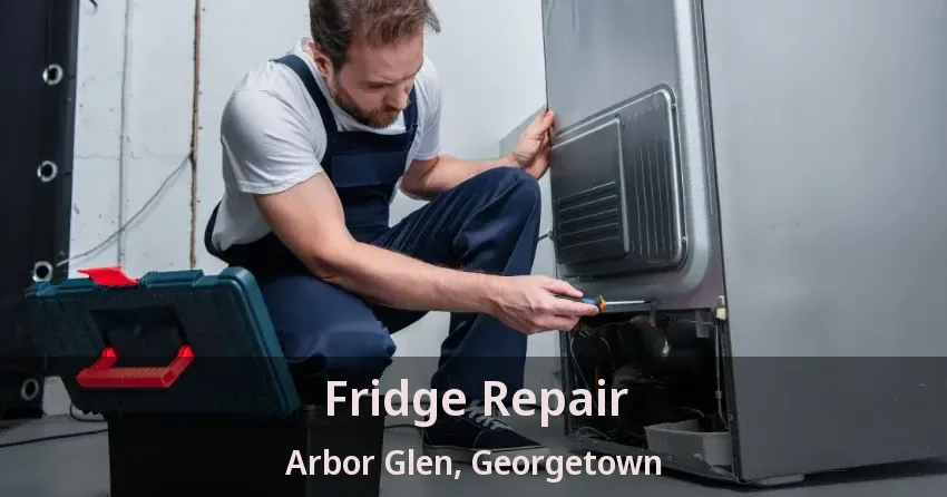 Fridge Repair Arbor Glen, Georgetown - ON