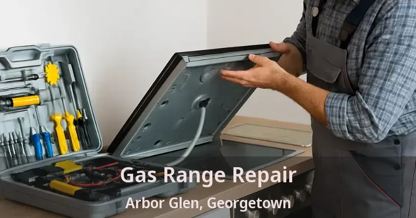Gas Range Repair Arbor Glen, Georgetown - ON