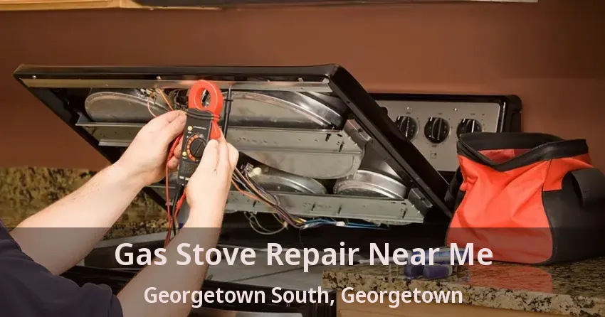 Gas Stove Repair Near Me Georgetown South, Georgetown - ON