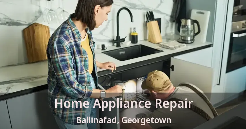 Home Appliance Repair Ballinafad, Georgetown - ON