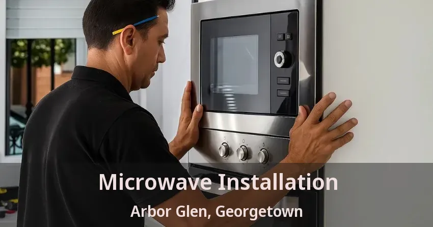 Microwave Installation Arbor Glen, Georgetown - ON