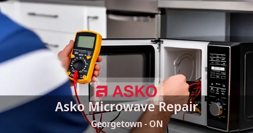Asko Microwave Repair Georgetown - ON