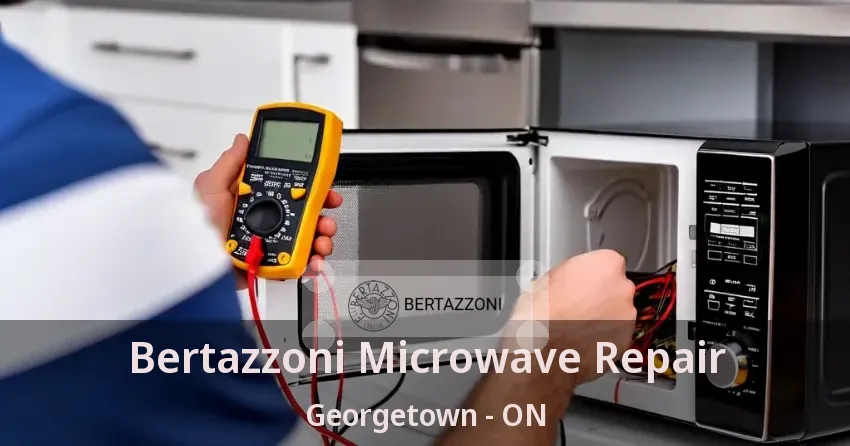 Bertazzoni Microwave Repair Georgetown - ON