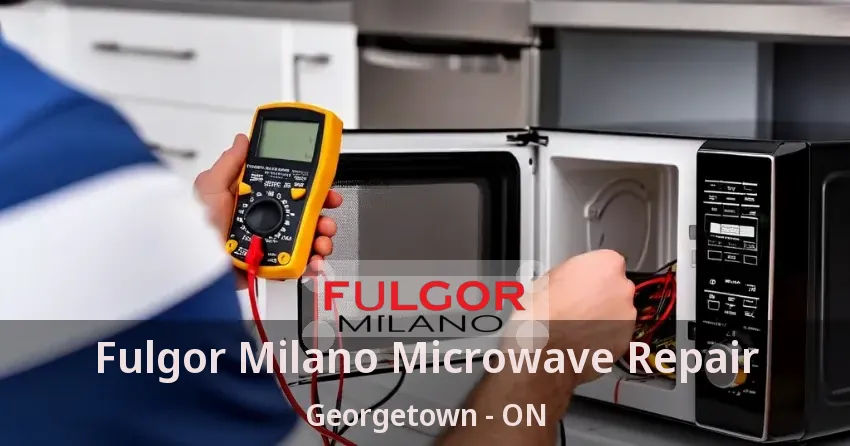 Fulgor Milano Microwave Repair Georgetown - ON