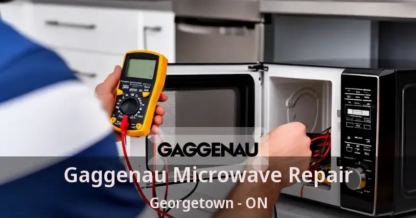 Gaggenau Microwave Repair Georgetown - ON