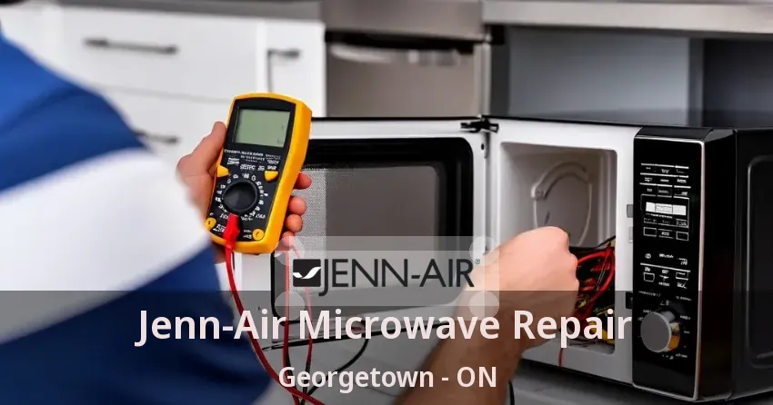 Jenn-Air Microwave Repair Georgetown - ON