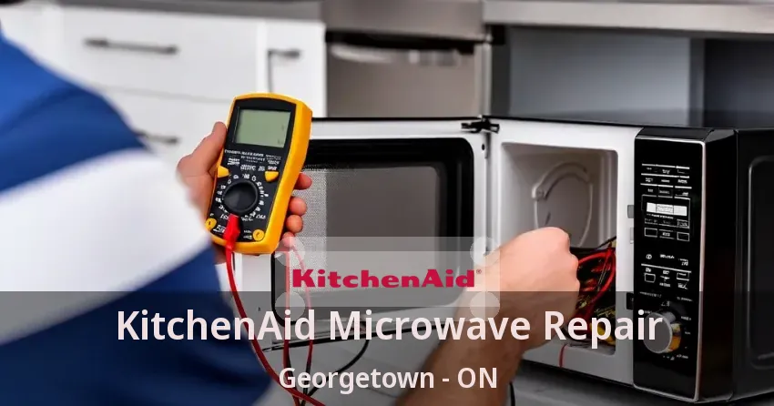 KitchenAid Microwave Repair Georgetown - ON