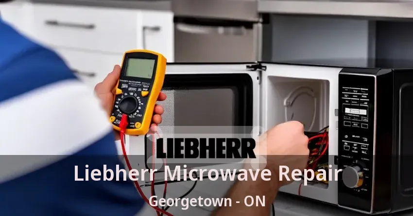 Liebherr Microwave Repair Georgetown - ON