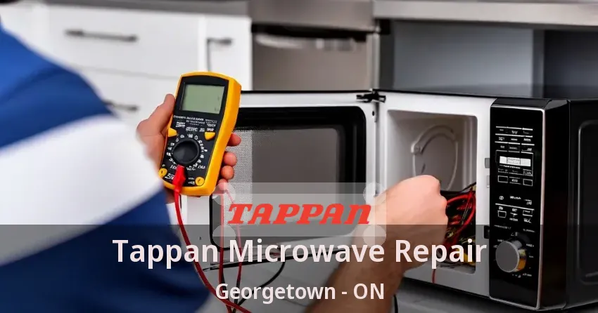 Tappan Microwave Repair Georgetown - ON