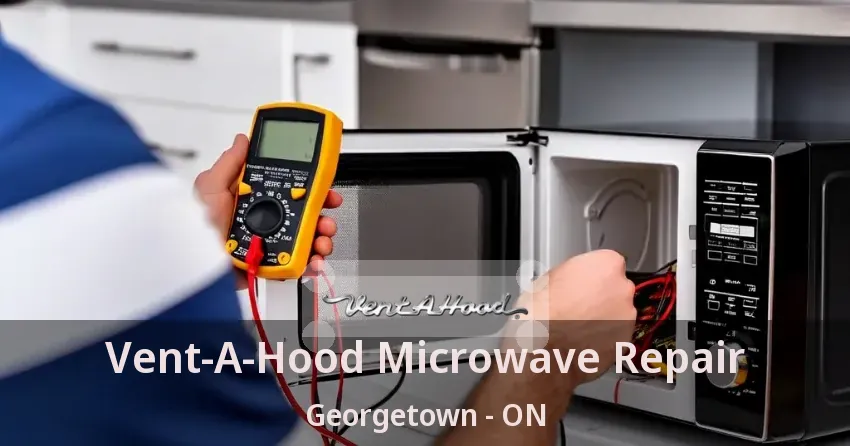 Vent-A-Hood Microwave Repair Georgetown - ON