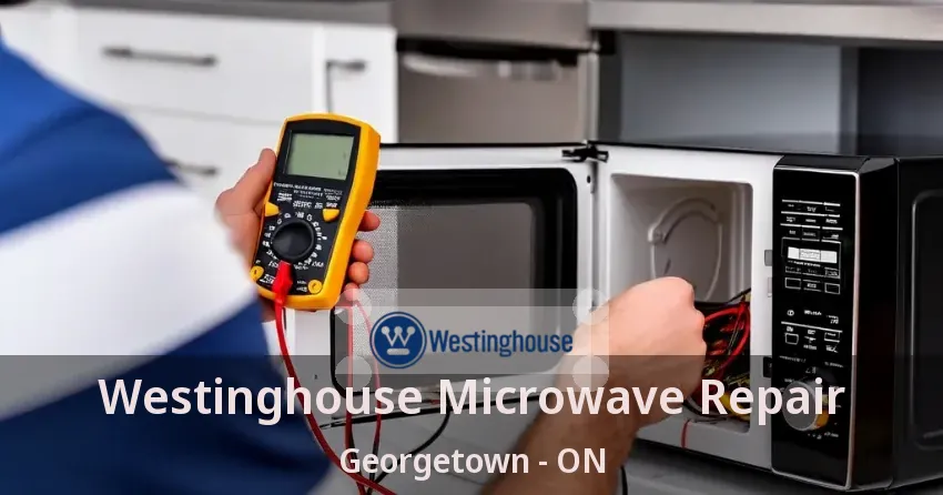 Westinghouse Microwave Repair Georgetown - ON