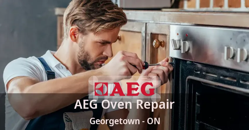 AEG Oven Repair Georgetown - ON