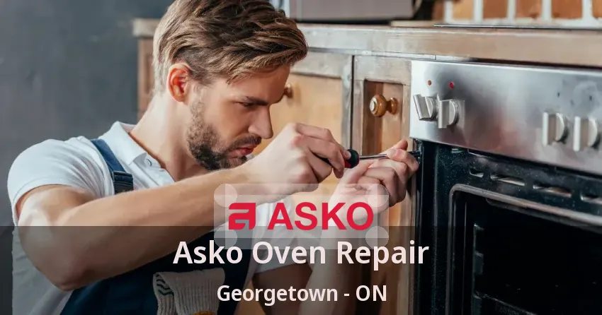 Asko Oven Repair Georgetown - ON