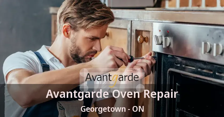Avantgarde Oven Repair Georgetown - ON