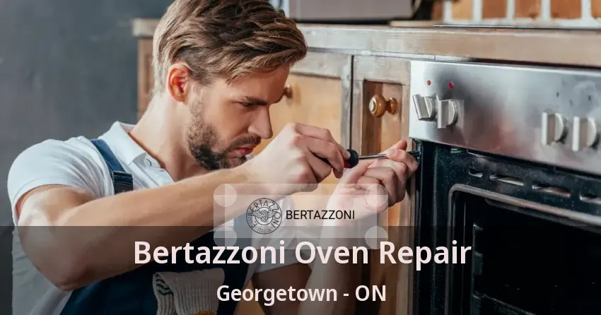 Bertazzoni Oven Repair Georgetown - ON