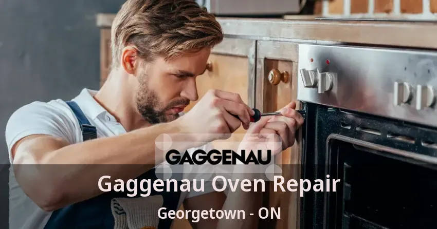 Gaggenau Oven Repair Georgetown - ON