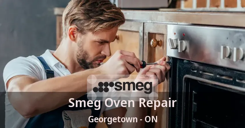 Smeg Oven Repair Georgetown - ON