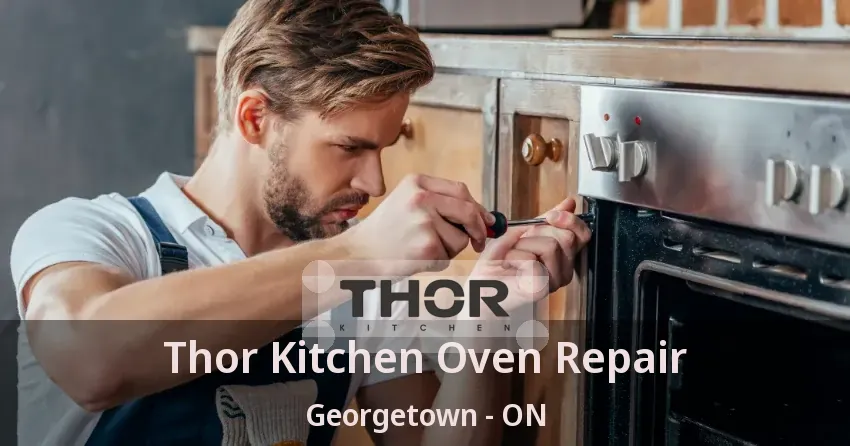 Thor Kitchen Oven Repair Georgetown - ON
