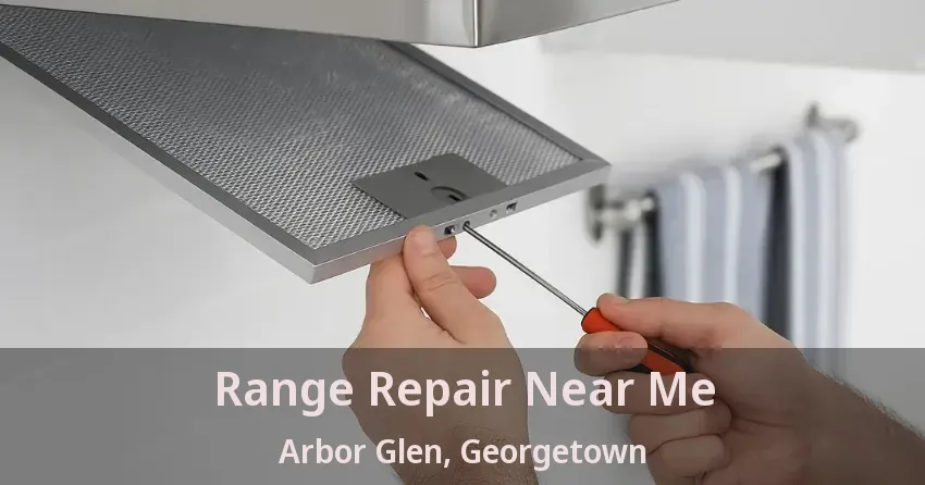 Range Repair Near Me Arbor Glen, Georgetown - ON