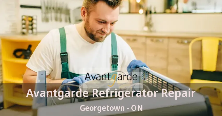 Avantgarde Refrigerator Repair Georgetown - ON