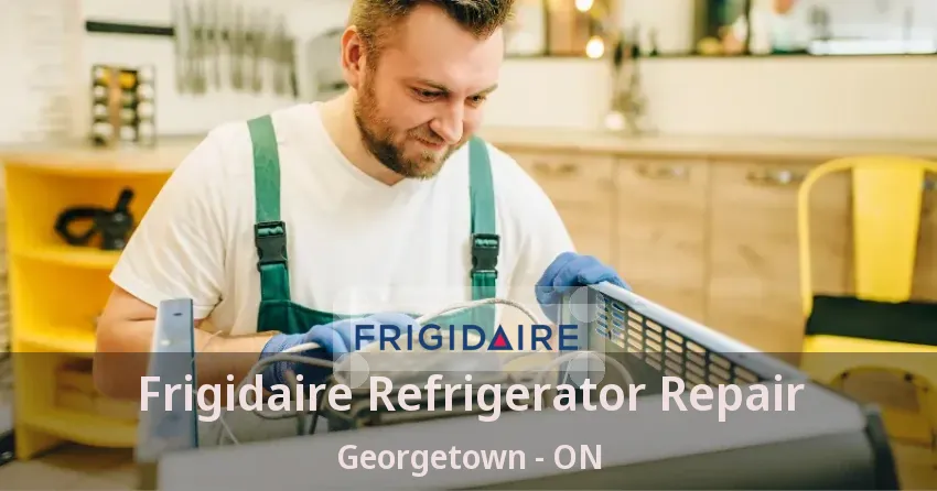 Frigidaire Refrigerator Repair Georgetown - ON