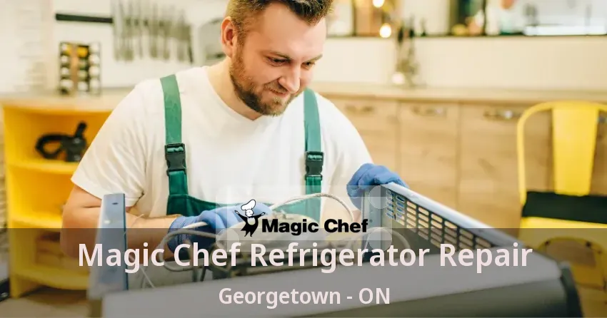 Magic Chef Refrigerator Repair Georgetown - ON