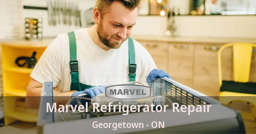 Marvel Refrigerator Repair Georgetown - ON