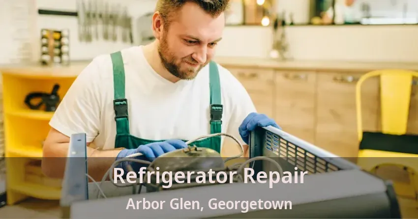 Refrigerator Repair Arbor Glen, Georgetown - ON