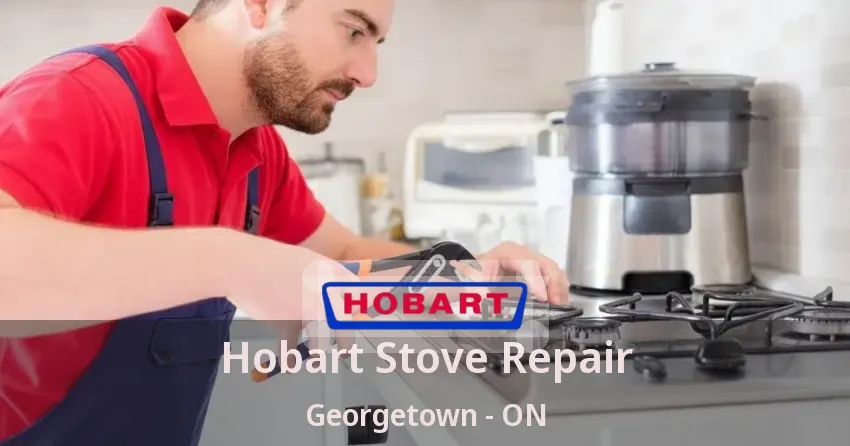 Hobart Stove Repair Georgetown - ON