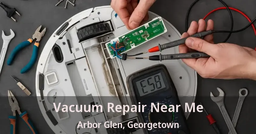 Vacuum Repair Near Me Arbor Glen, Georgetown - ON