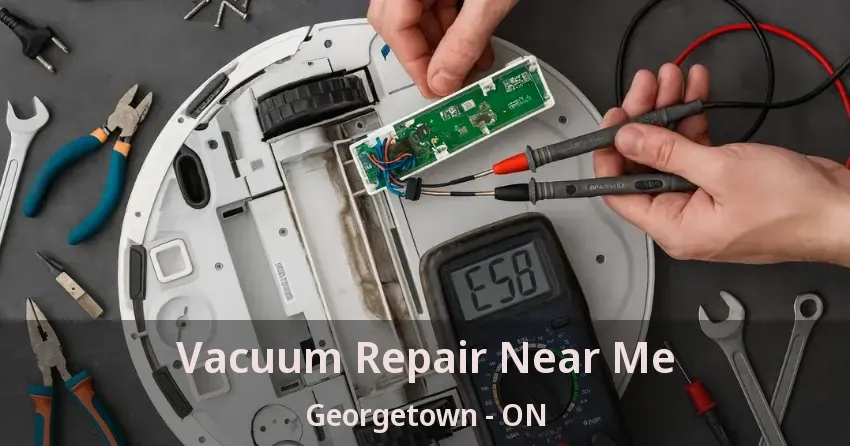Vacuum Repair Near Me Georgetown - ON