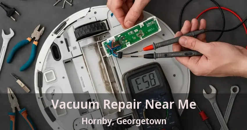 Vacuum Repair Near Me Hornby, Georgetown - ON
